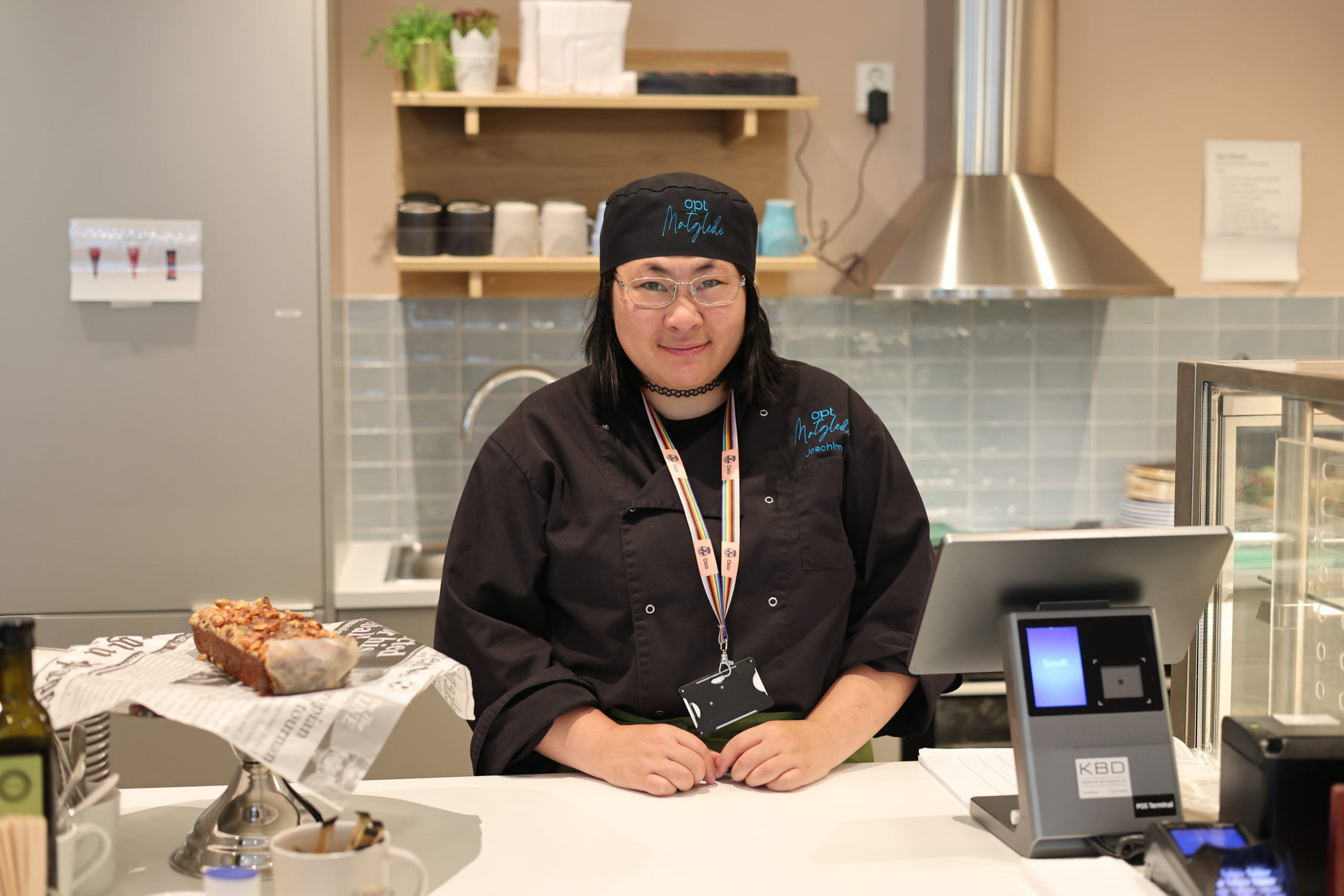 Kantine, kafe og catering, bilde