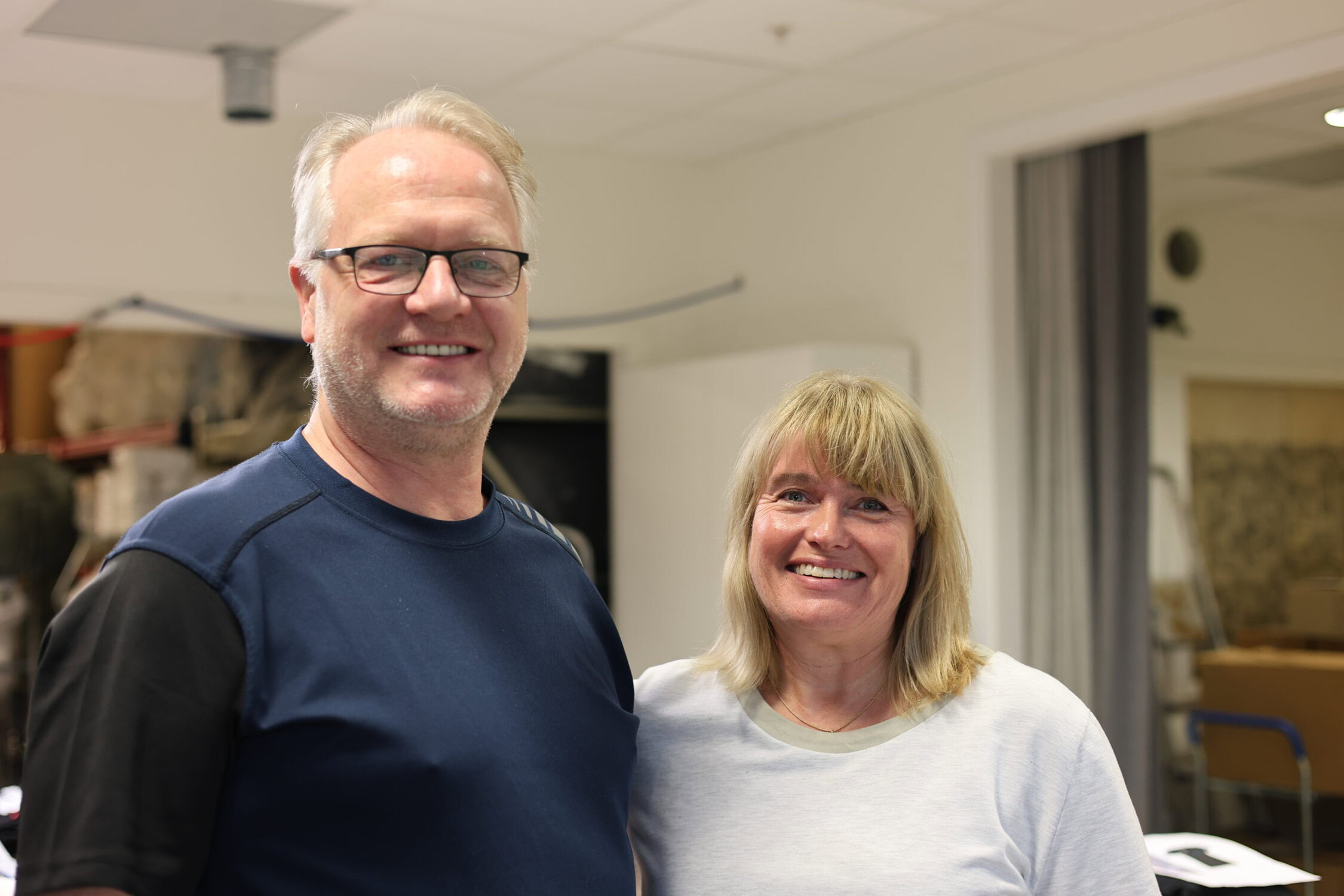 Arbeidsveiledere profilering