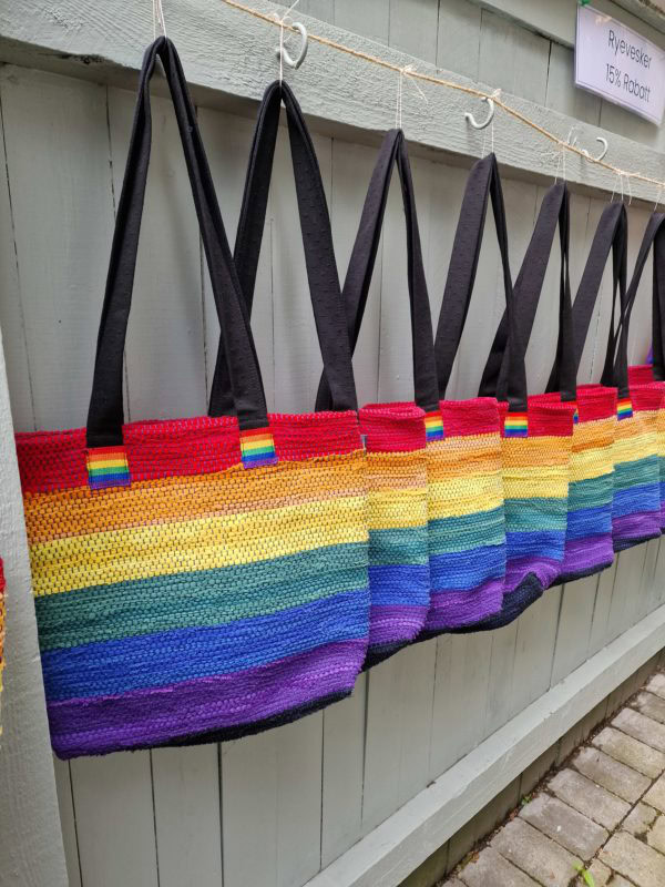 Ryeveske Pride - Bilde 2