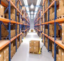 Logistikk, illustrerende bilde
