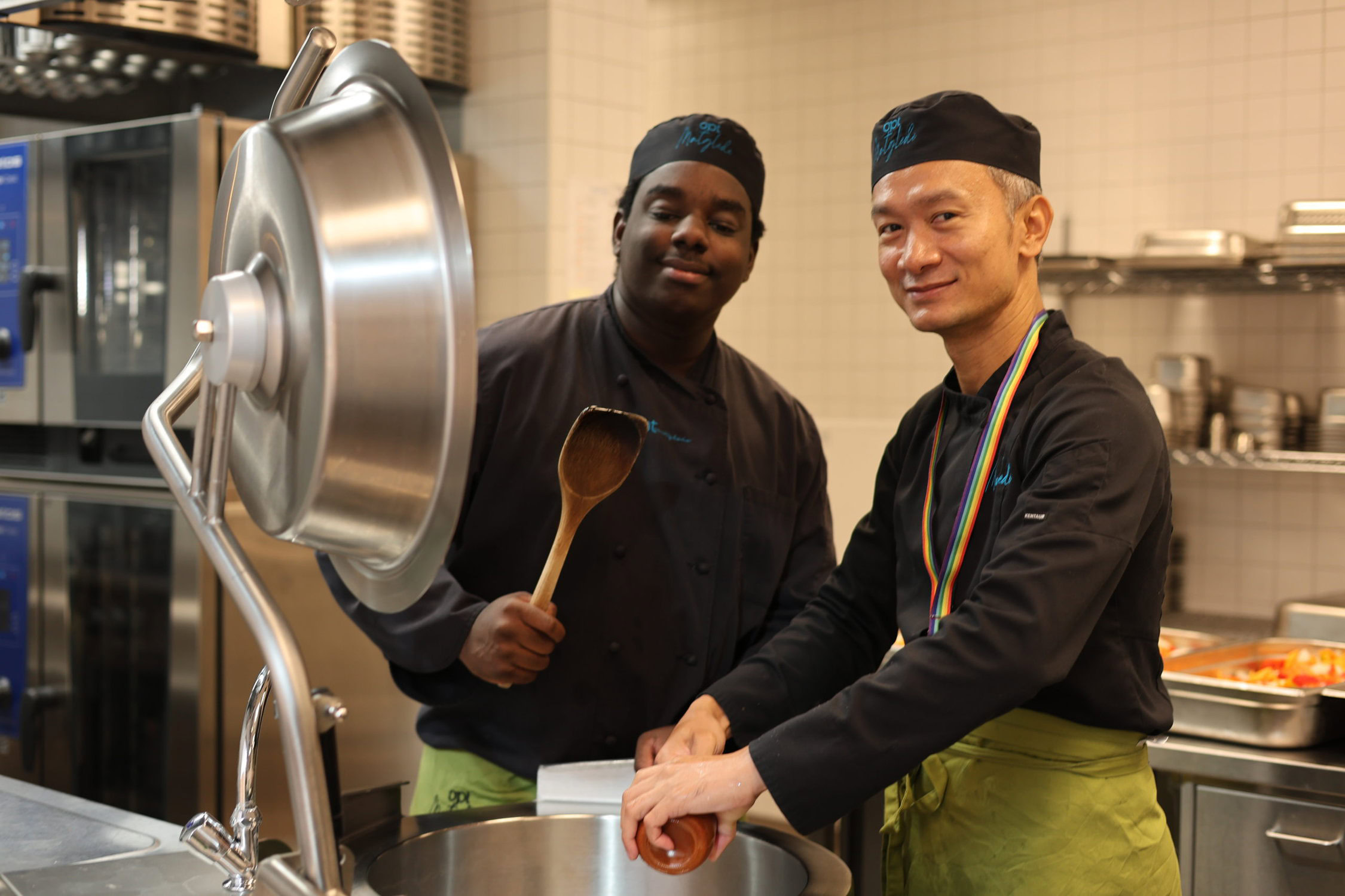 Catering, illustrerende bilde
