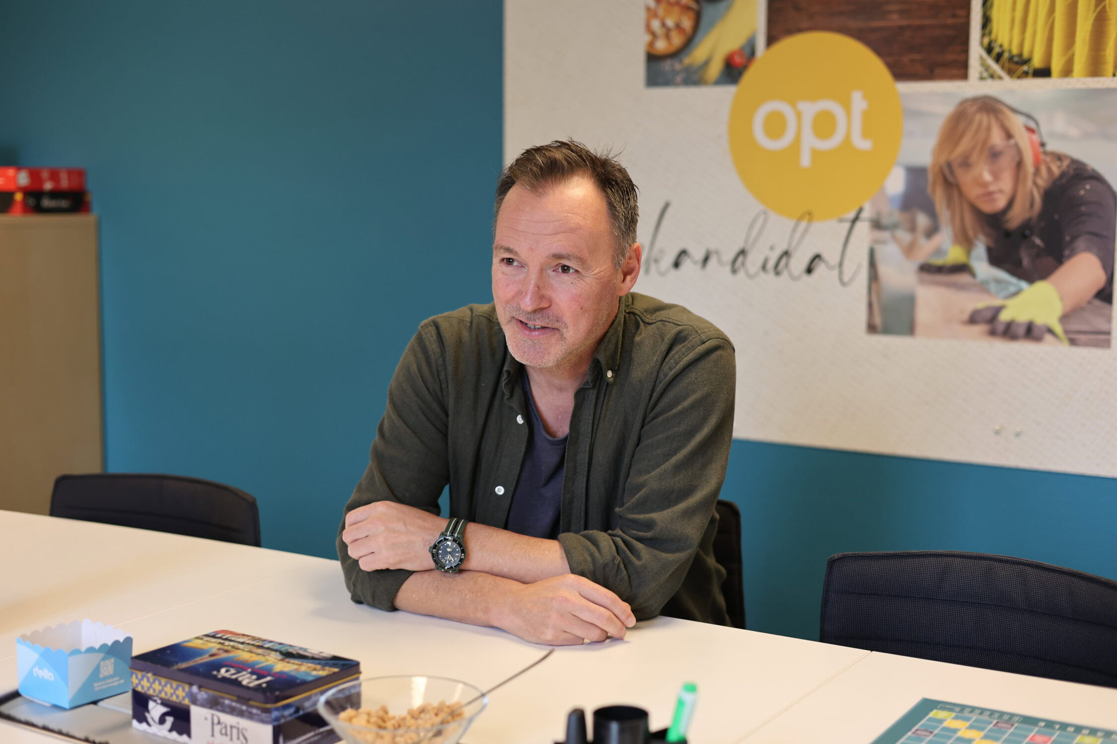 Veileder på AFT