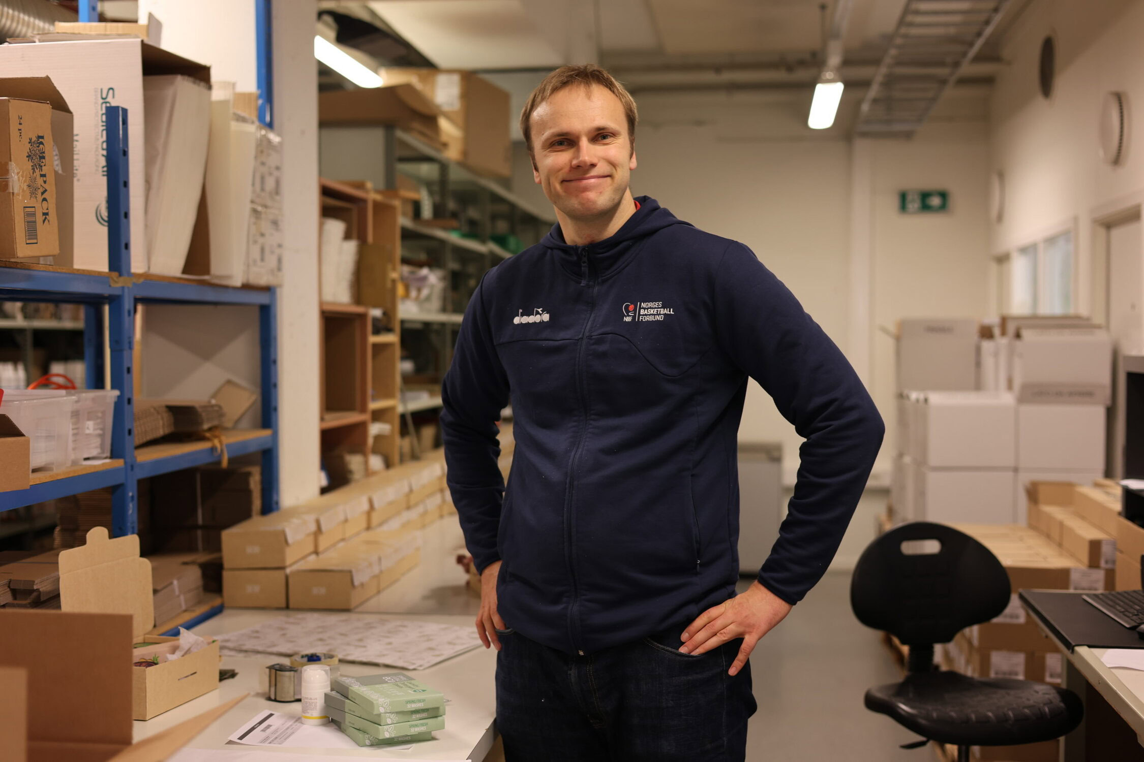 Nettbutikk, illustrerende bilde